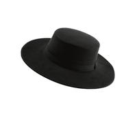 Carnavalife Chapeau Cordoba Cordoba Homme Noir Chapeau Feria d'Avril Chapeau Séville