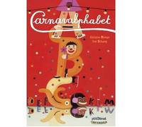 Carnavalphabet - Ghislaine Roman - P'tit Glenat - cartonné - Document jeunesse
