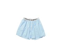Carne Bollente - Follow The Rabbit Boxer - Homme - Sous-vêtements - Bleu - Taille: L