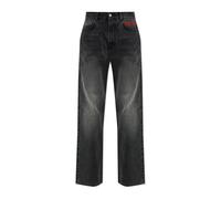 Carne Bollente - Jeans Légèrement Fuselés - Homme - Jeans - Gris - Taille: W26