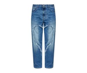 Carne Bollente - Love Jeans - Homme - Jeans - Bleu - Taille: W30