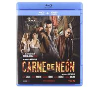 Carne De Neón (Blu Ray + Dvd)