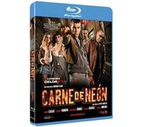 Carne de neón (Blu Ray) G
