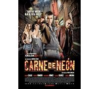 Carne De Neón [Blu-Ray] [Import]
