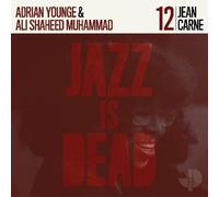 Carne,Jean / Younge,Adrian / Muhammad,Ali Shaheed - Jean Carne Jid012 [Vinyl Lp] Clear Vinyl, Ltd Ed, Red