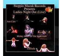 Carne/Jones of the Jones Girls - Ladies Night Out [Live] [Import]