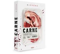 Carne - Julia Richard - L'homme Sans Nom Eds De - broché - Roman