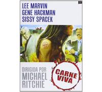 Carne Viva (Prime Cut) - Michael Ritchie. (Audio en anglais et en espagnol) Importé d'Espagne.