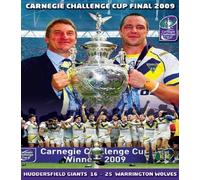 Carnegie Challenge Cup Final 2009 [Edizione: Regno Unito] [Import]