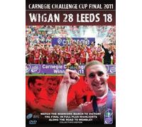 Carnegie Challenge Cup Final 2011 Wigan Warriors 28 Leeds 18[DVD]