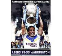 Carnegie Challenge Cup Final 2012 [Edizione: Regno Unito] [Import]