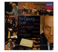 Carnegie Hall 1995 Project : Wagner, Strauss, Brahms, Chostakovitch