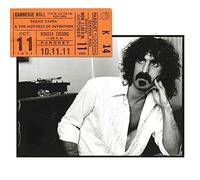 Carnegie Hall [3 Discs] by Frank Zappa [Audio CD] NEUF