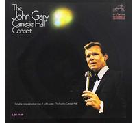 Gary, John / Ayres, Mitchell - Carnegie Hall Concert