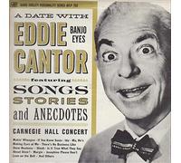 Carnegie Hall Concert - Eddie Cantor LP
