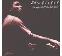 Carnegie Hall Recital, 1969