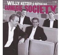 Ketzer Willy & Haus Mathias – Carnegie Hall – CD