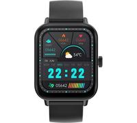 CARNEO Versa HR+/Noir/Band sport/Noir