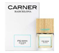 Carner Barcelona FIG man EDP 100ml + 2 Niche Sampler Vials - Free