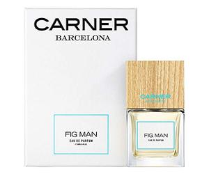 Carner Barcelona FIG man EDP 100ml + 2 Niche Sampler Vials - Free