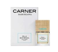 CARNER BARCELONA La Isla Bohemia 100 ml Spray Eau De Parfum Unisexe