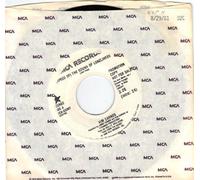 CARNES, Kim / Sound Of Loneliness, (Speed Of)The / 45rpm PROMO record