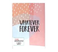 Carnet 40 Pages 14x10cm Couverture Souple Forever 2 Pièces