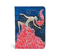 Carnet à couverture rigide Cabaret Cabaret - Midi - Ligné - 176 p.