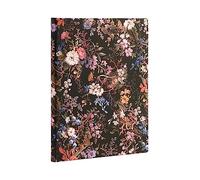 Carnet à couverture rigide Floralia - Ultra - Répertoires - 144 p.