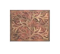 Paperblanks – Carnet à couverture rigide Forêt Sauvage – Livre d'or non ligné 144 p.