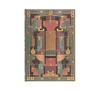 Carnet à couverture rigide La Tanière du Lion - Midi - Ligné - 144 p.