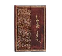 Carnet à couverture rigide Shakespeare, Sir Thomas More - Mini - Non ligné - 176 p.