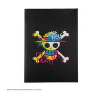 Carnet À Couverture Souple One Piece - One Piece Noir TU
