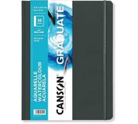 Canson-Infinity Carnet à croquis Graduate 56 pages 216×279 mm Papier 250 g/m²