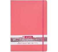 Royal Talens Carnet à croquis A4 (21×29,7 cm) 80 feuilles 140 g Corail
