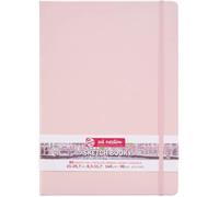 Royal Talens - Carnet à croquis - A4 (21x29,7 cm) - 80 feuilles - 140 g - Rose