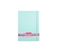 Royal Talens Carnet de croquis Sakura A4 21×29,7 cm 80 pages 140 g Vert menthe