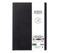 Lefranc Bourgeois Carnet Dessin A4 160 feuilles