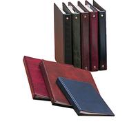 Carnet à grille Karis A4 plastique sans registre