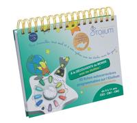 Carnet a la découverte du monde