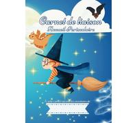 Carnet à Liaison Accueil Periscolaire - 150 Pages de Suivi - Thème Garçon: Carnet de liaison Parents Assistante Maternelle - Babysitting