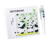 Carnet à thème animaux | Agenda esthétique Capibara | Carnet d'animaux pour écrire, organisateur quotidien pour planifier, dessiner et prendre des notes