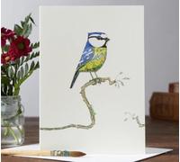 Carnet A047 B6 + enveloppe oiseau de proie
