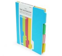 Carnet A5 Avec Intercalaires Cahier D'exercice Avec Onglets D'annotation Lot De 4 Carnets A5 Carnet D'étude Et Papeterie De Révision Carnet De Notes Et Cahiers Scolaires Couleur