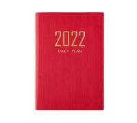 Carnet A5 De Notes 2022 Jours Par Jour Et Par Semaine, Planificateur, Agenda, Objectifs Weely, Calendrier Des Habitudes, Papeterie, Fournitures Scolaires Et De Bureau, 365