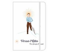 Carnet A5 Pier Giorgio Frassati Colombe Laborie