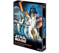 Star Wars Premium Agenda A5 Un nouvel espoir Vhs Pyramid International
