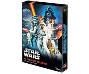 Carnet A5 Premum VHS Star Wars G