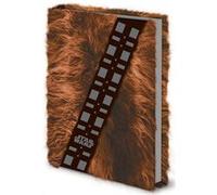 Carnet A5 Star Wars Chewbacca