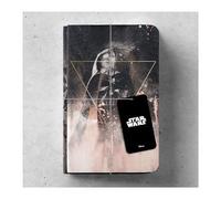 Carnet A5 Vador et Leia